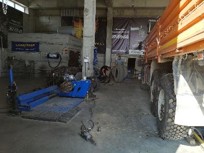 Шиномонтаж