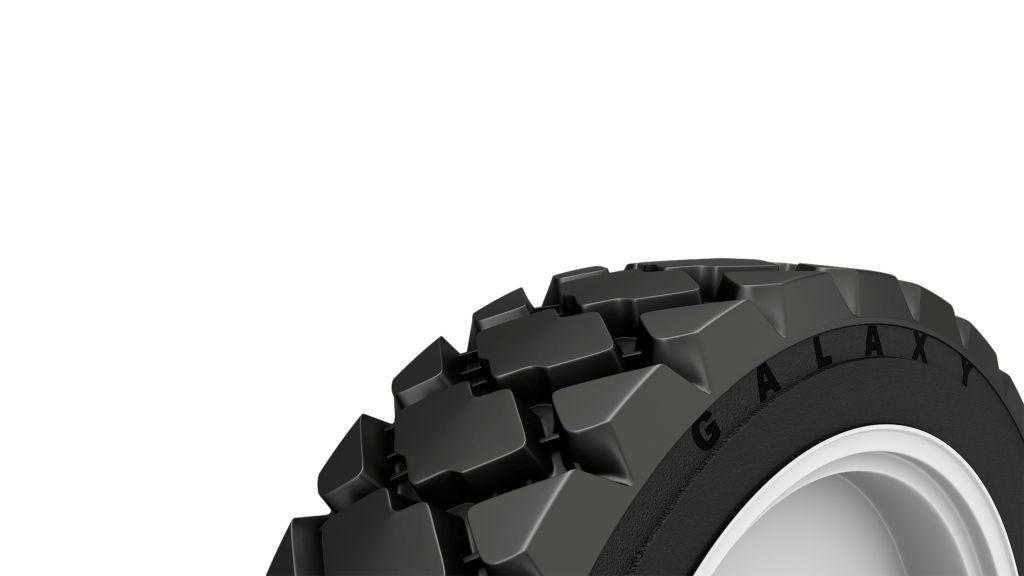 Обзор на шину 12,5/80 -18 и 10,00-16,5  GALAXY HULK L5