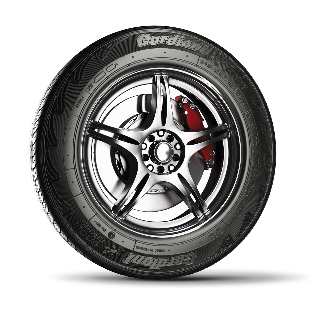 Cordiant Snow Cross - Уверенность на зимней дороге