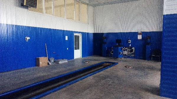 Развал-схождение легковых и грузовых автомобилей