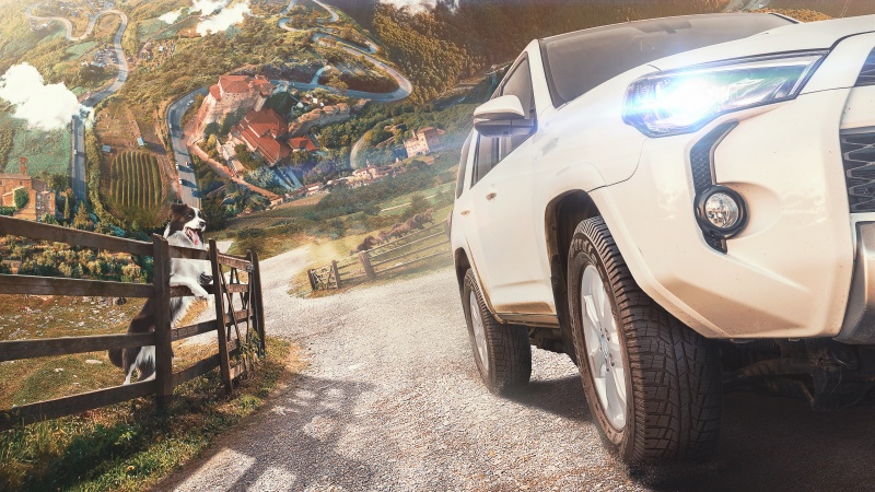 Cordiant All Terrain - Комфорт и безопасность на любой поверхности