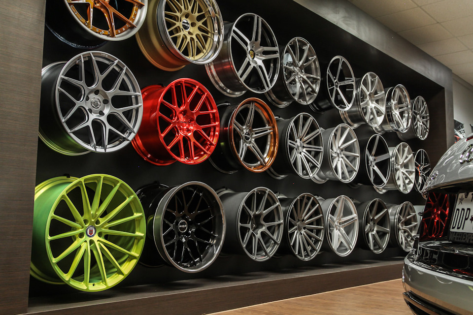 Выбираем литые диски: на что обратить внимание Выбираем литые диски: на что обратить внимание