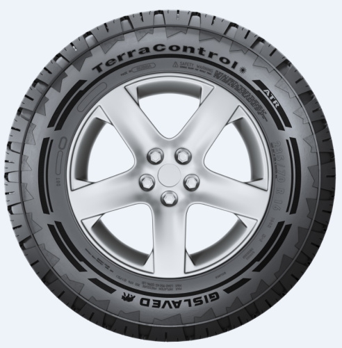 GISLAVED 235/70 R16 106 H TerraControl ATR FR TL Автошина фото в шинном центре Cordiant г. Пятигорск