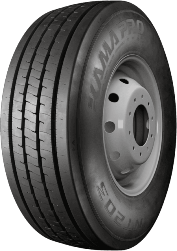 385/65 R22,5 Н/К КАМА PRO NT203 164 K БК Прицеп Автошина УСИЛЕННАЯ 5 тонн