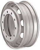 ASTERRO YF29PLUS M22 9,00*22,5 10*335 +159 281 Space Grey Автомобильный диск 16 мм 4750 кг Тягач маг