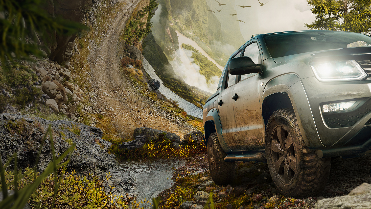 Cordiant Off Road - Покоритель бездорожья