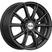 R15 6,5*15 5*108 +45 63,35 IFREE Сион Блэк джек Автомобильный диск (KC1055)