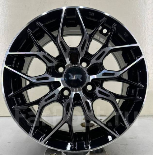 R16 7,0*16 4*100 +42 60,1 Race Ready Technology CSSD2853 B-P Автомобильный диск