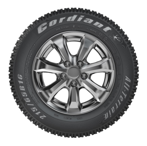 215/70 R16 CORDIANT ALL_TERRAIN OA-1 100 H БК Автошина фото в шинном центре Cordiant г. Пятигорск