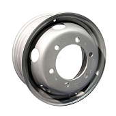 ASTERRO 1913 B19DS44,4 6,75*19,5 6*222,25 +126 164 Silver Диск автомобильный ( HINO, Micubishi АЗИЯ)