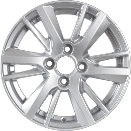 R14 5,5*14 4*98 +35 58,5 IFREE KC880 (14_Granta FL) сильвер Автомобильный диск