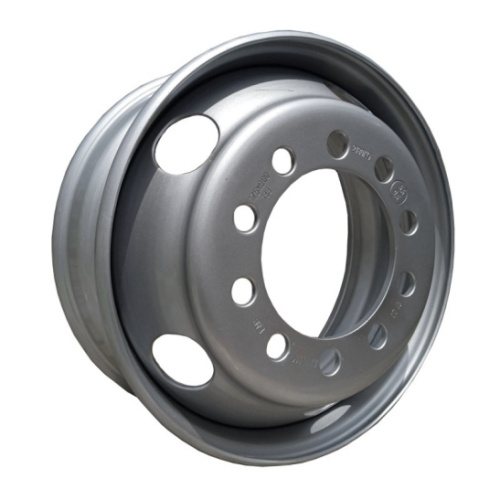 SRW Трал прицеп 6,00*17,5 10*225 +133 176 Silver Автомобильный диск 9,5mm