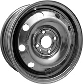 ТЗСК Logan 2 Largus Xray 6*15 4*100 +40 60,1 черный Автомобильные диски