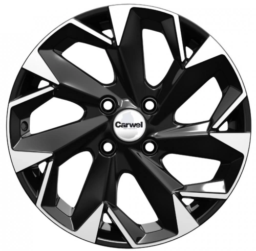 R14 5,5*14 4*98 +35 58,5 Carwel Вага 1402 ABТ Автомобильный диск (Арт114059)