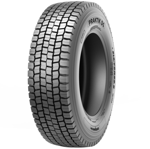 315/80 R22,5 GOODRIDE SIMPECO Praktik D1 154-151 M TL Ведущая PR18 Автошина