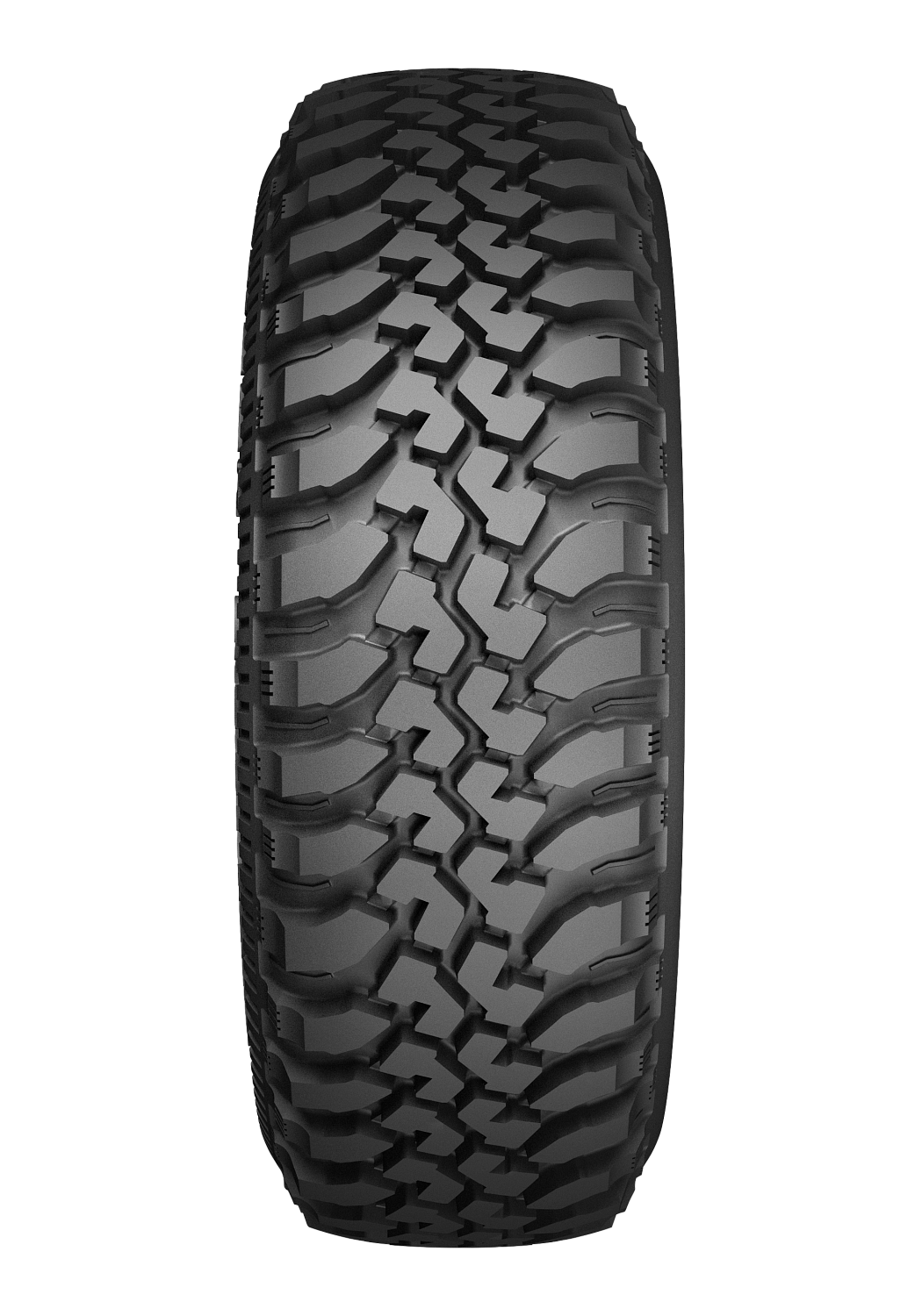 Cordiant Off Road - Покоритель бездорожья