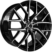 R16 7,0*16 4*98 +35 58,5 Lizardo XH143 BMF Автомобильный диск (конус)