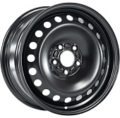 TREBL Ford 8325_P 6,5*16 5*108 +50 63,3 BLACK Автомобильный диск
