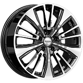 R18 7,5*18 5*114,3 +45 67,1 СКАД KL-1060 алмаз Автомобильный диск