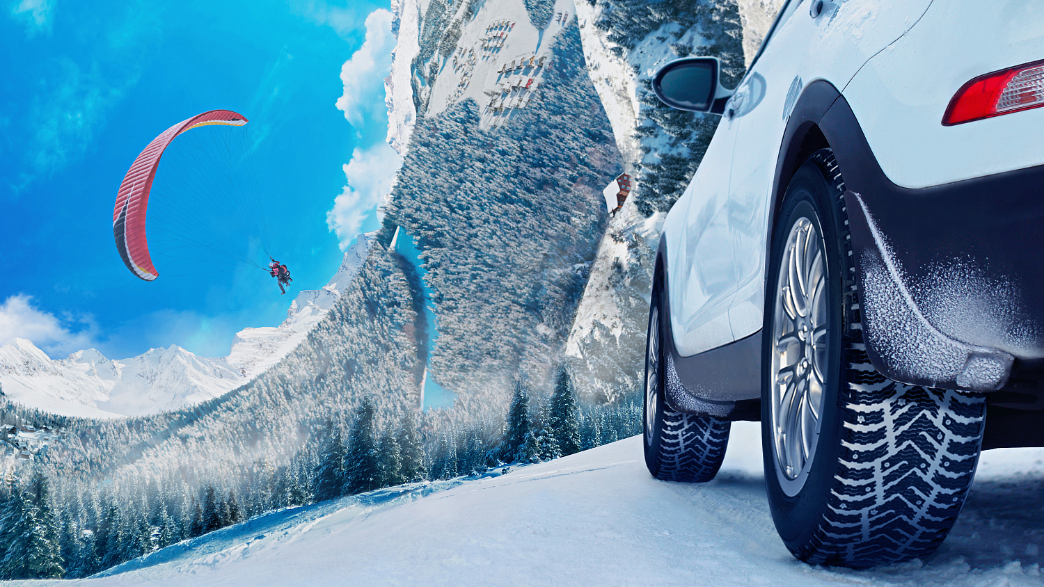 Cordiant Snow Cross 2 – знакомый характер в новом воплощении.