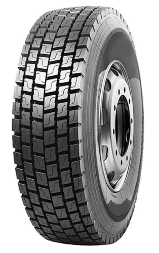 11,00/R22,5 GREEN DRAGON HF638 148-145 M TL Ведущая PR16 Автошина M+S